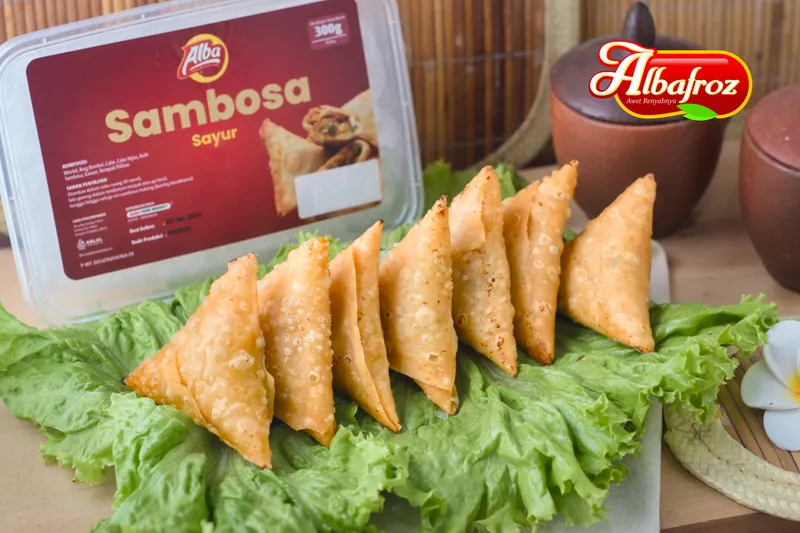 Sambosa Sayur