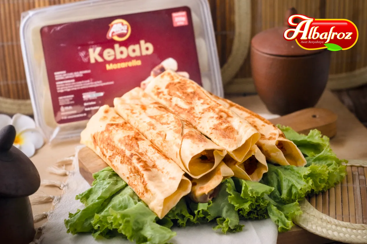 Kebab Daging Sapi Albafroz (6 pcs) - Image 2