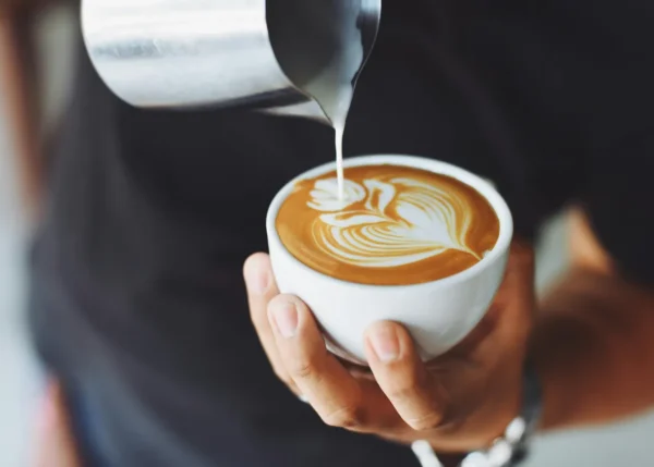 kopi susu gula aren