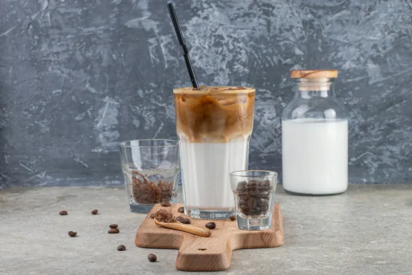 Kopi Susu Gula Aren Albako (200 ml) - Image 2