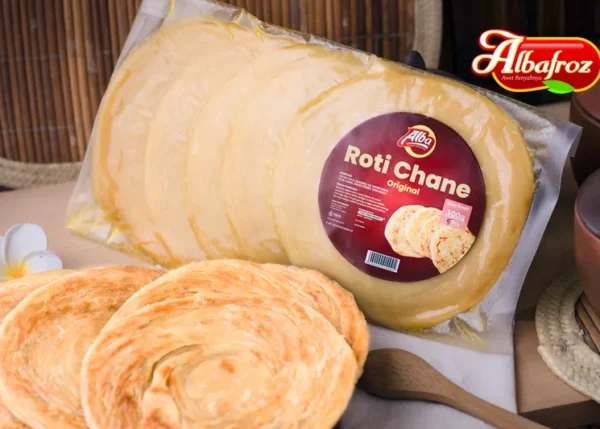 Roti Chane Original Albafroz
