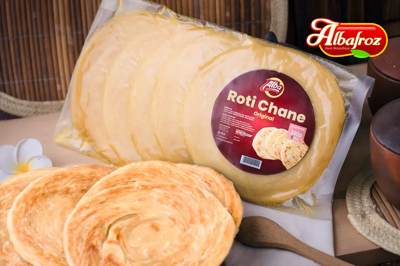 Roti Chane Original Albafroz