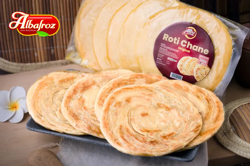 Roti Chane Original Albafroz (5 pcs) - Image 2